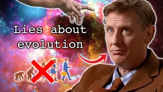 Lies Creationists Tell About Evolution