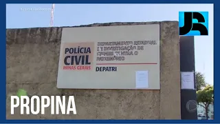 Oito policiais civis são presos em MG acusados de receber propina para ajudar o tráfico