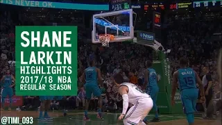 Shane Larkin Higlights 2017/18 NBA Regular Season