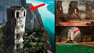 The TRUTH Behind The Most INCREDIBLE Structures Ever Discovered!