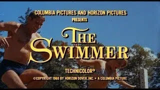 The Swimmer (1968) - Trailer