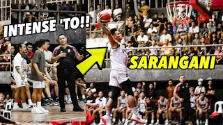 PUKPUKAN ANG LABAN SA SARANGANI - INTENSE 'TO!! | S.3. vlog 174