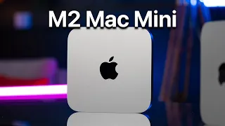 Don't bother with the M2 Pro Mac Mini!