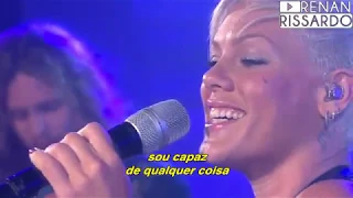 P!nk - Please Don't Leave Me (Tradução)