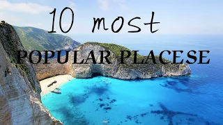 10 Most Beautiful Island in Greece - T Travel Guide 2024 | Best places to visit in Greece 🇬🇷