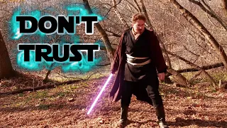 Don’t Trust | Saber Comp 2021 Submission | Star Wars Fan Film | Lightsaber Battle