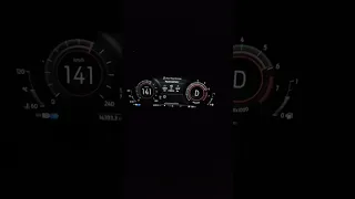 2022 Ford Focus Active X 1.0 EcoBoost mHEV | acceleration 0-150+ km/h