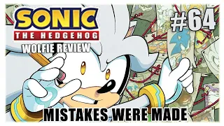 Wolfie Reviews: IDW Sonic 64 | Expelled - Werewoof Reactions