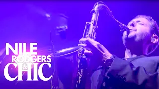 CHIC feat. Nile Rodgers - Medley: Diana Ross / Sister Sledge (Kendal Calling, 26th July, 2019)