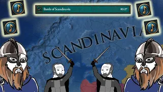 [EU4 MEME] Lions Of The North Soundtrack Be Like