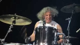 Slade - Red Hot (19.11.2013, Crocus City Hall, Moscow, Russia)