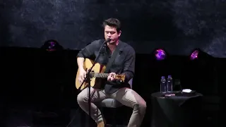 2023 10 13 John Mayer - Love On The Weekend