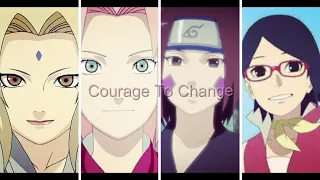 Naruto [AMV] Courage To Change