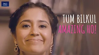 "Tum Bilkul Amazing Ho" - Shweta Tripathi Sharma | Poetry | Hotstar Specials Escaype Live