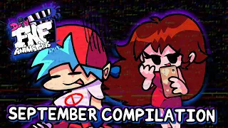 Daily FNF Animations - September Compilation