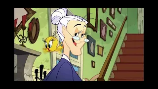 Looney Tunes Show 2011 Granny Asks Daffy To clean the Attic Season 1 Episode 10.