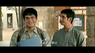 Ranch is the only human beeing not a machine - 3idiots