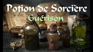 🕯 Trucs et astuces de sorcière 🕯 Potion de guérison 🕯 Rituel #23