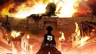 Attack on Titan (Shingeki No Kyojin) English Opening by Jonathan Young