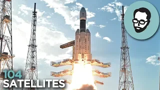 ISRO - India's Record-Breaking Space Agency | Answers With Joe