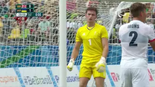 Day 3 morning | Football 7-a-side highlights | Rio 2016 Paralympic Games