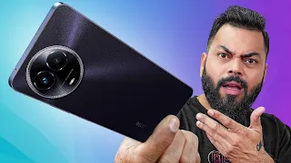 realme 11 5G Unboxing And First Impressions ⚡ MTK Dimensity 6100+, 108MP Camera & More