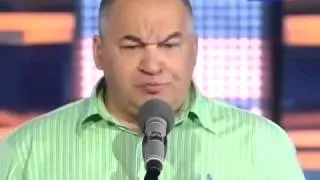 Игорь Маменко.  "О вреде телевидения на селе"