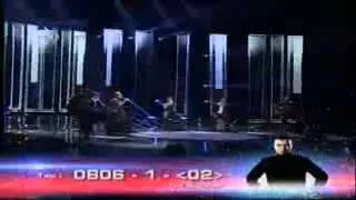 Nu Dimension X FACTOR INDONESIA - Man in The Mirror