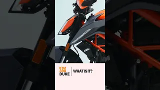 What is it | KTM 390 Duke FAQ #1