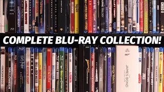 COMPLETE BLU-RAY COLLECTION 2023!