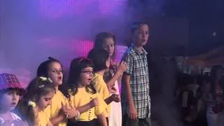 Kosova Fest 2013 Arlind Ramaxhema - Ejani të Vallzojm