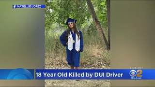 Valedictorian Briauna Ramirez Killed By Suspected DUI Driver On 105 Freeway Days After 18th Birthday