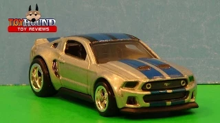 Hot Wheels Need For Speed 2014 Custom Mustang, by ToyHound