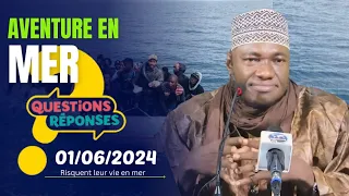 imam Abdoulaye Keita question et réponse 01/06/2024