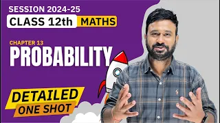 Ch 13 Probability One Shot | Class 12 Maths Ch 13 Detailed One Shot | VidyaWise