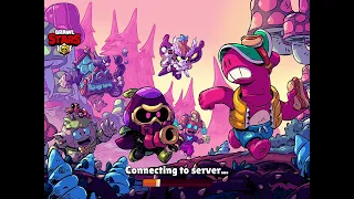 Brawl Stars Season 19 Loading Screen (Enchanted Woods)