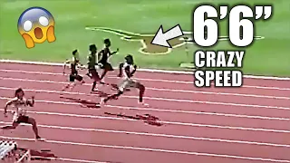 Craziest High School Sprinter I’ve Ever Seen