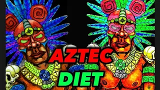 AZTEC TWINS REVEAL THEIR DIET