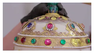 Pius VII Papal Tiara - The Restoration