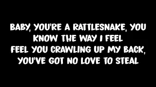 Love me like a reptile - Motörhead Lyrics