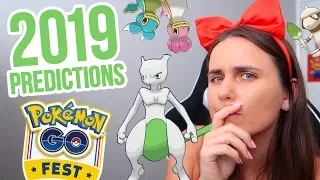 What NEW POKÉMON & 2019 EVENTS will be released in Pokémon GO?