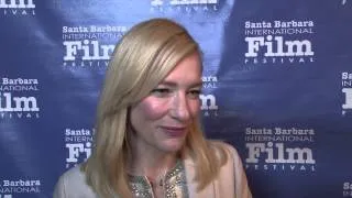 YTS Digital Films - 2014 SBIFF - Cate Blanchett Interview