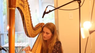 Can't Help Falling in Love - Elvis Presley (LIVE Harp Cover)