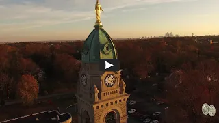 The Carillon Bells: The Voice of the Shrine