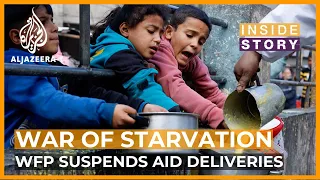 Can Israel be stopped from using starvation as a weapon of war? | Inside Story