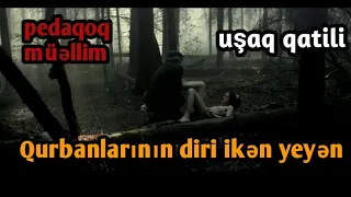 Qadınlar sağikən cinsiyətlərini yeyən Çikatilo.53 həyata amansız son qoyan