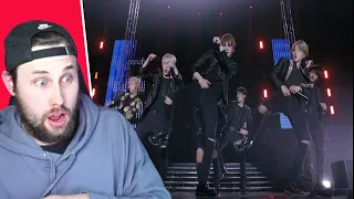 Baepsae/Crow-tits - BTS (Live) + Dance Practice Reaction!