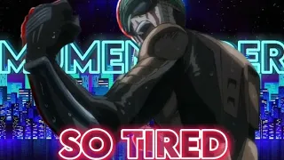 Mumen Rider | So Tired | One punch man | [Motivational EDIT/AMV]