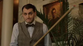 Boardwalk Empire season 3 - Arnold Rothstein discusses plans to import 50 pounds of heroin