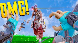 CRAZY Plays That Will Completely BLOW Your MIND! Apex Legends